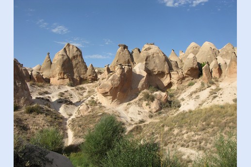 Turchia 2010 - Cappadocia